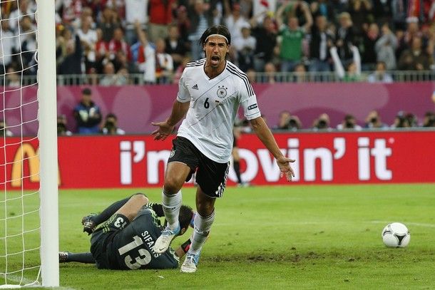 Sami Khedira