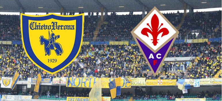 Chievo-Fiorentina Diretta Streaming Live 36° giornata Serie A