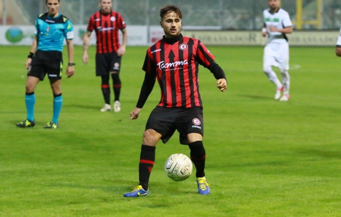 Esclusiva TechSporty – Foggia, Gerbo: ”Futuro? Io voglio restare. Promozione merito di Stroppa”