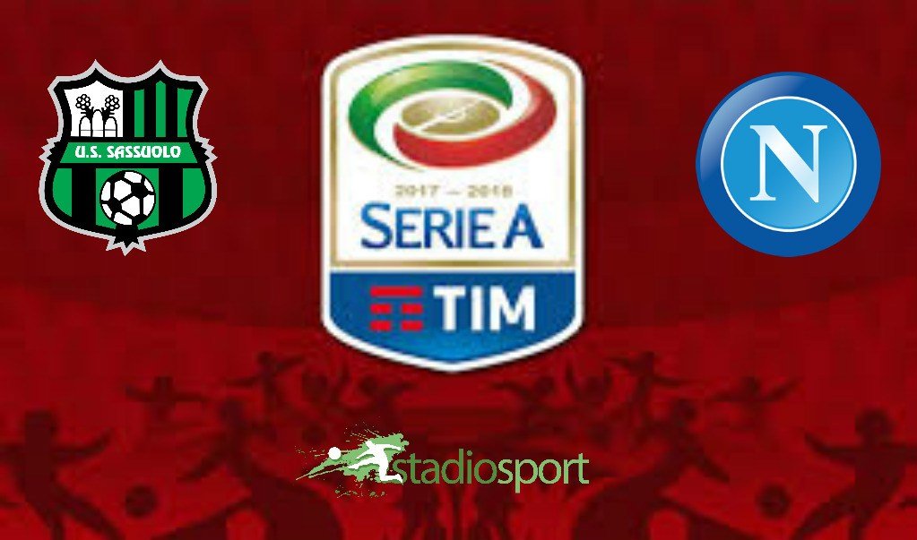 Voti e pagelle Sassuolo-Napoli