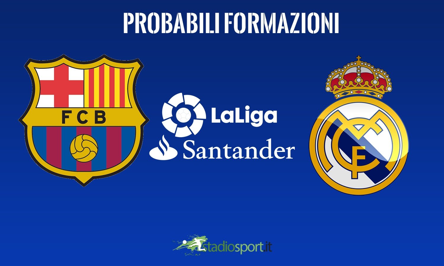 Barcellona-Real Madrid