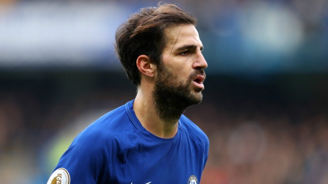 Clamoroso: Fabregas al Como