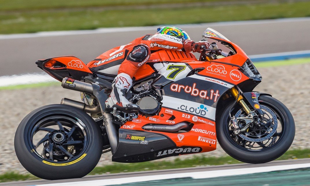 Superbike Ducati Brembo