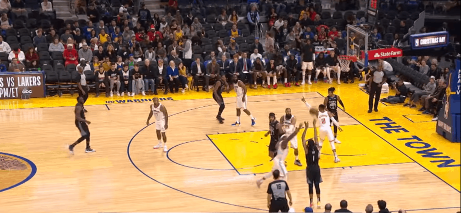 Warriors Rockets