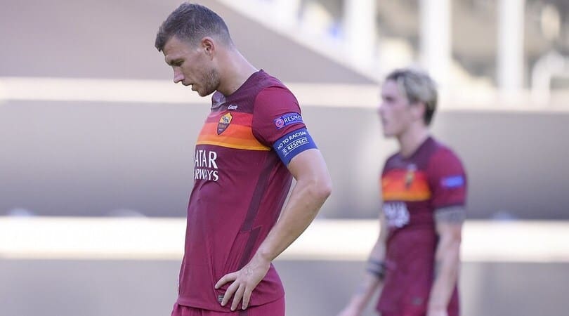 Siviglia-Roma 2-0, le pagelle: Pau Lopez un caso. Miki, ci si aspettava di più