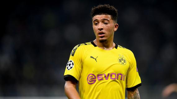 Calciomercato: Sancho ad un passo dal Manchester United