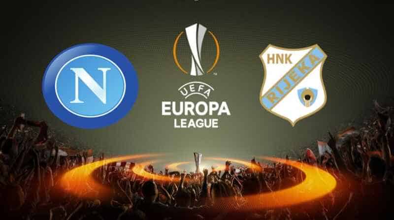 Napoli-Rijeka, 26-11-2020