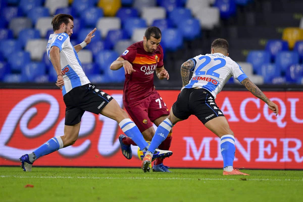 Calciomercato Napoli