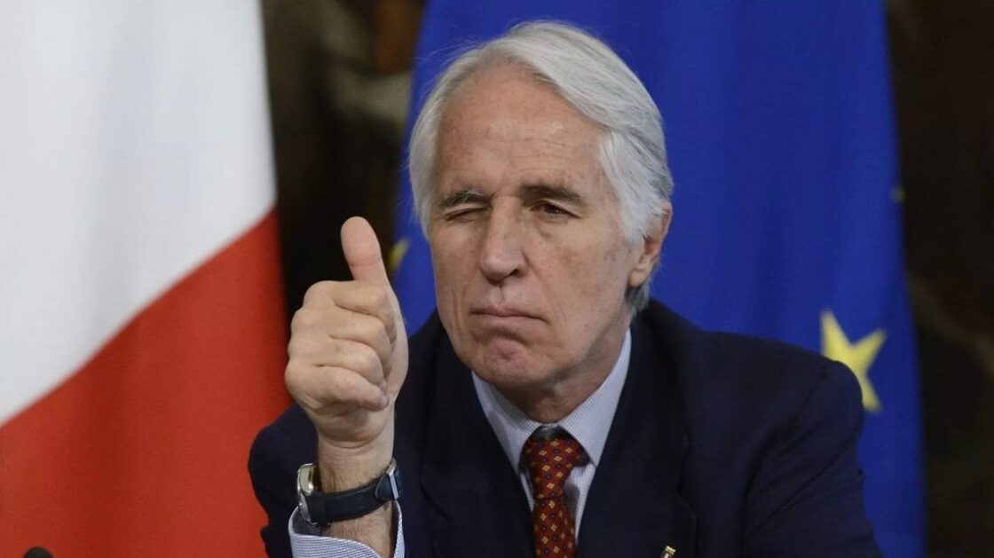 Ufficiale: Malagò rieletto presidente del CONI per la terza volta