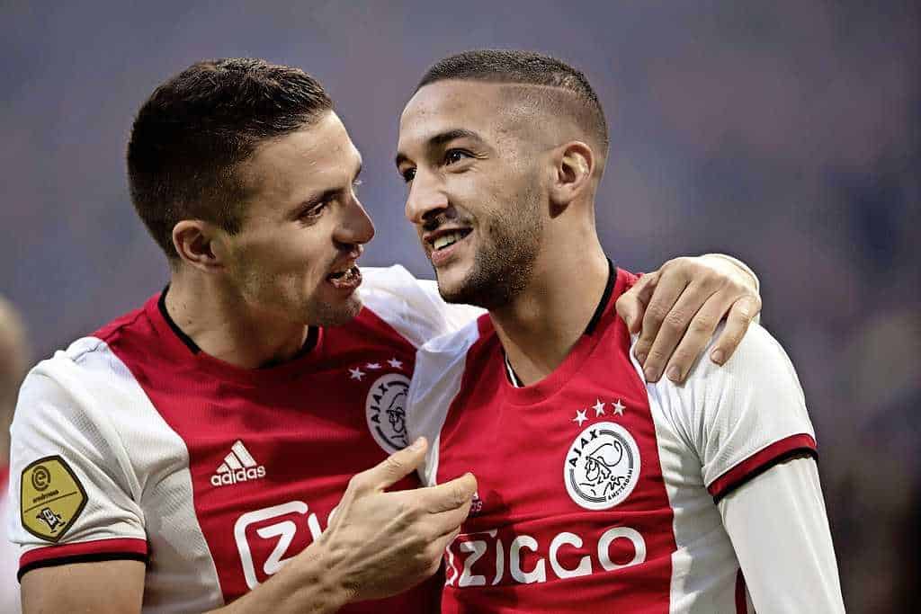 Eredivisie 2020-2021: Ajax campione d’Olanda per la 35° volta!
