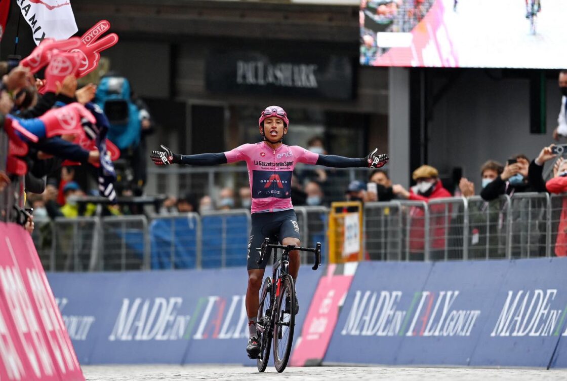 Egan Bernal