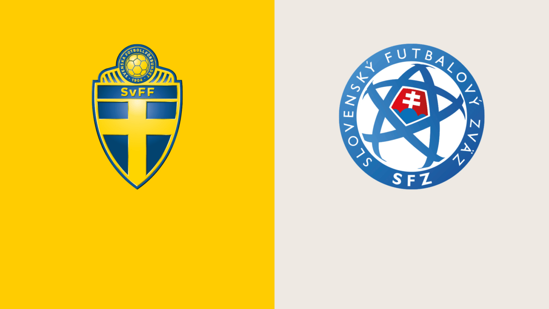 Svezia-Slovacchia dove vederla in TV e diretta Streaming: orario e formazioni 18-6-2021