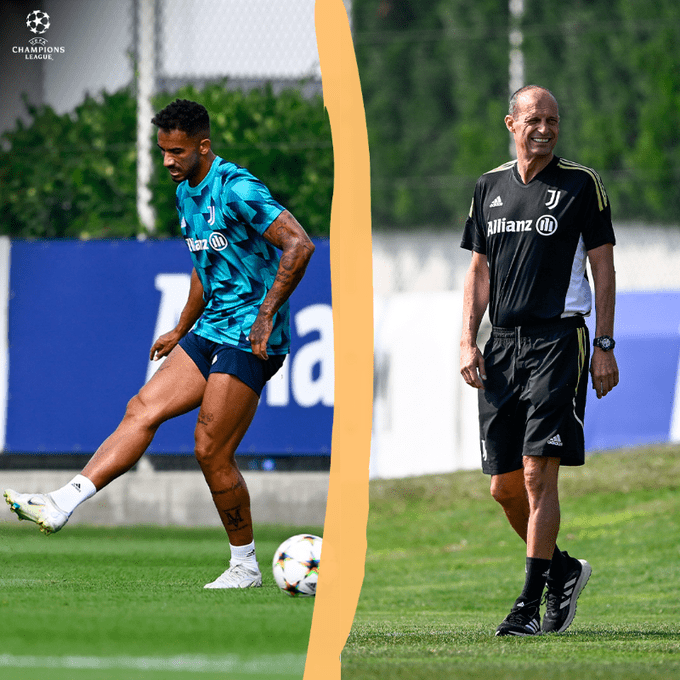 Juventus-Benfica, Allegri: “La squadra deve ritrovare equilibrio. Domani importante, ma non decisiva”