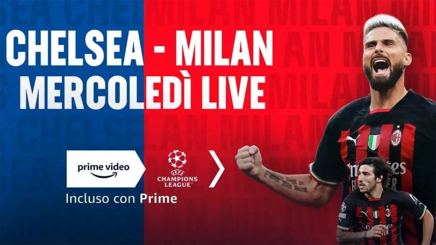 Chelsea-Milan, Dichiarazioni pre-partita Pioli: “Domani sarà una partita difficile”