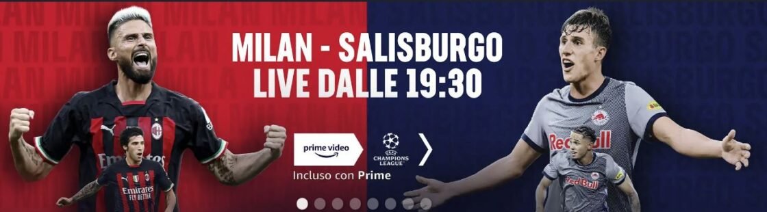 Milan-Salisburgo 4-0, Voti, pagelle e analisi, Milan show a San Siro
