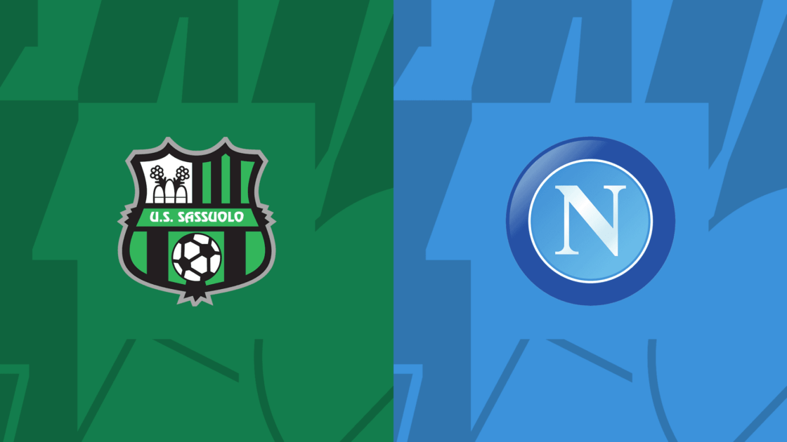 Sassuolo Napoli