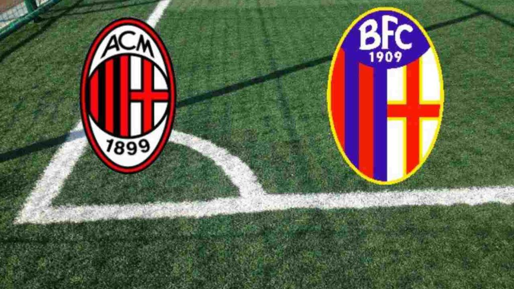 Video Gol e Highlights di Milan-Bologna 3-1 sintesi 09-05-2025
