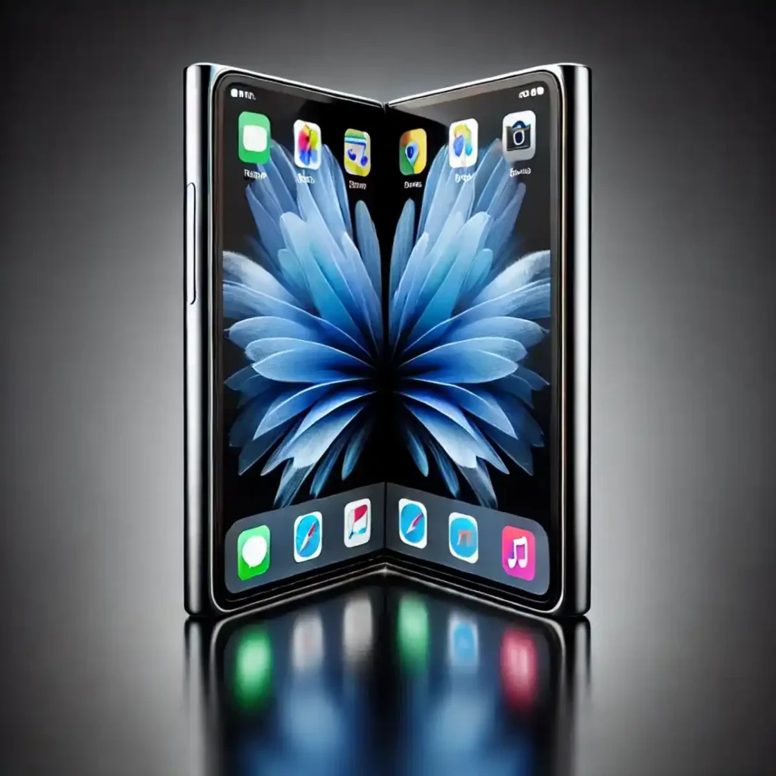 Apple si prepara all'iPhone pieghevole