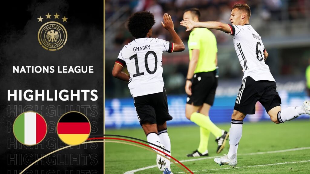 Nations League | Germania 3-3 Italia: Rimonta epica, ma troppo tardi. Video Gol e Highlights