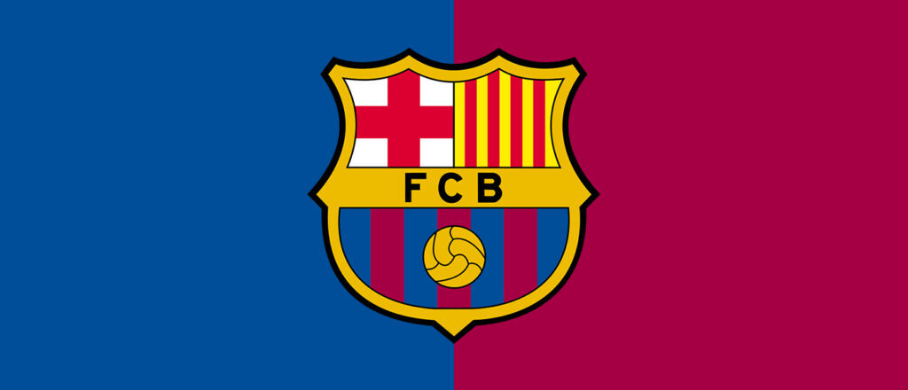 Perchè i giocatori del Barcellona indossano le bende