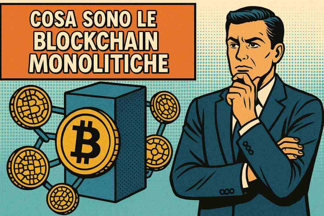 Cosa cambia tra Modular e Monolithic Blockchains