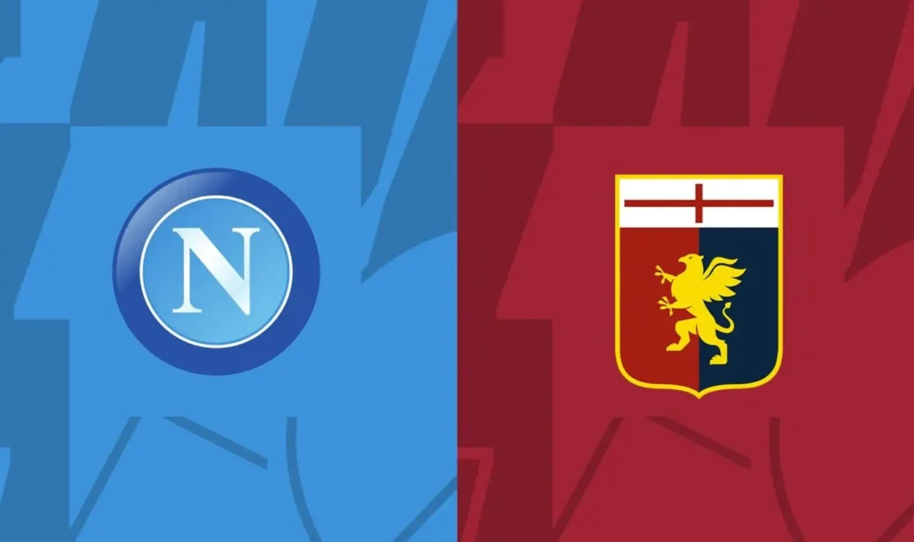 Highlights di Napoli - Genoa