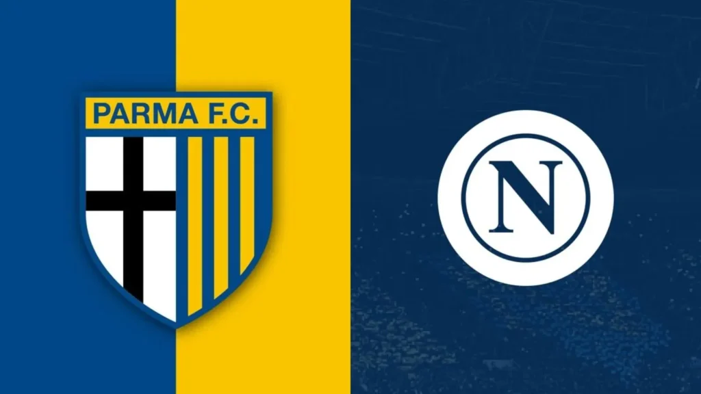 Video GOL di Parma - Napoli
