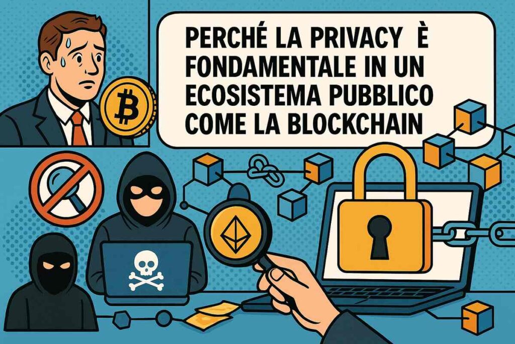 Cos'è la Privacy Layer