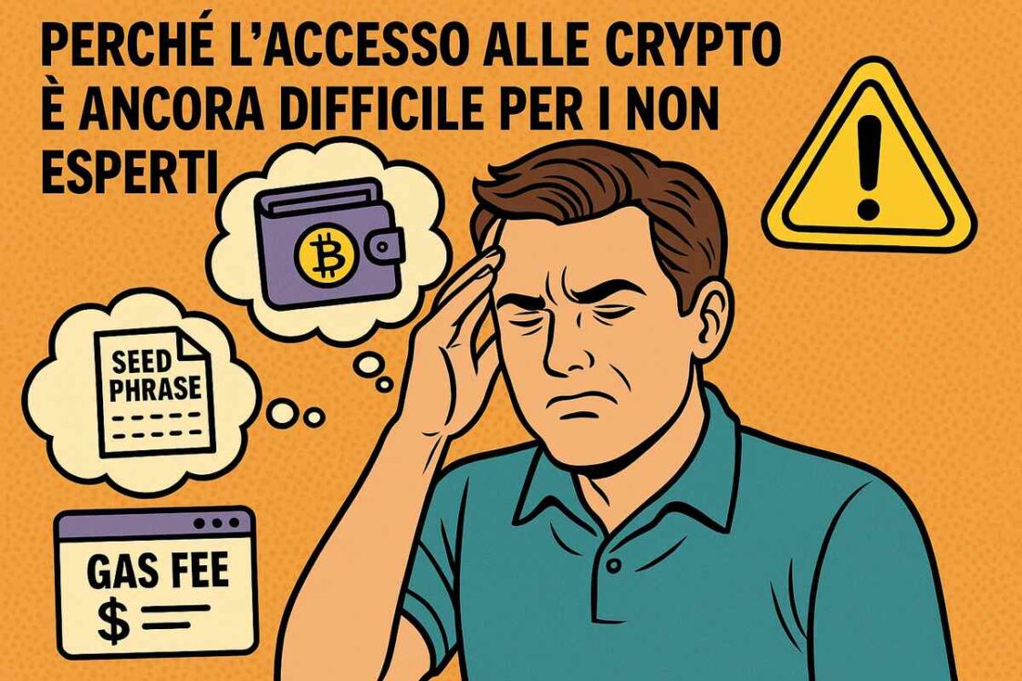 Come semplificare l’accesso alle crypto