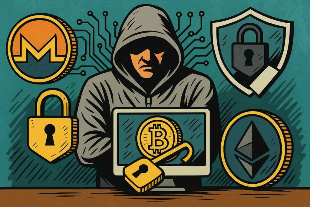 Privacy e Crypto nel 2025