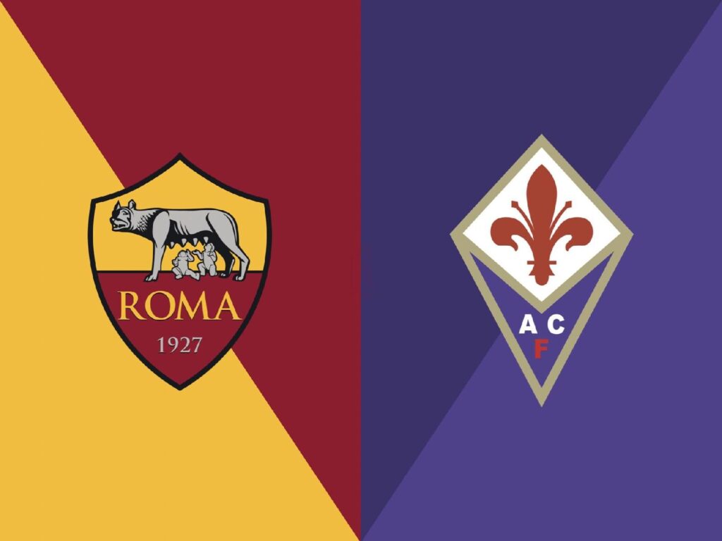 VIDEO GOL ROMA - FIORENTINA