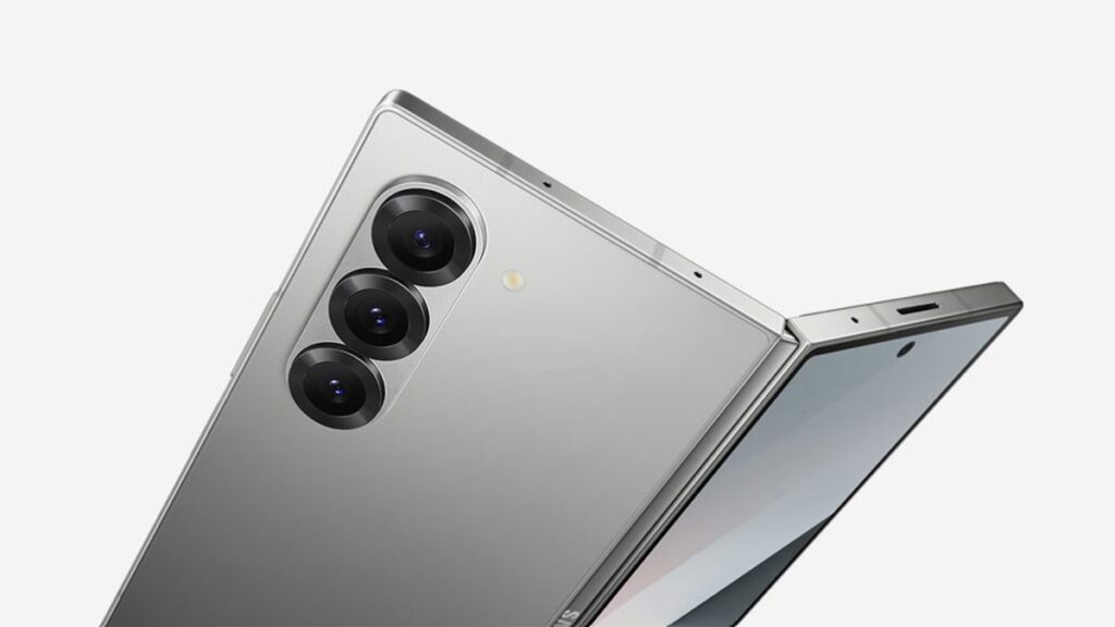 Galazy Z Fold come il Galaxy S25 Edge?