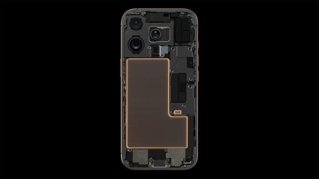 Batteria rivoluzionaria su iPhone?