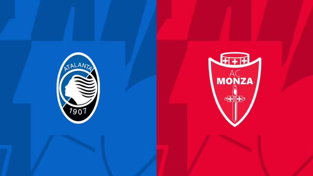 GOL di MONZA - ATALANTA