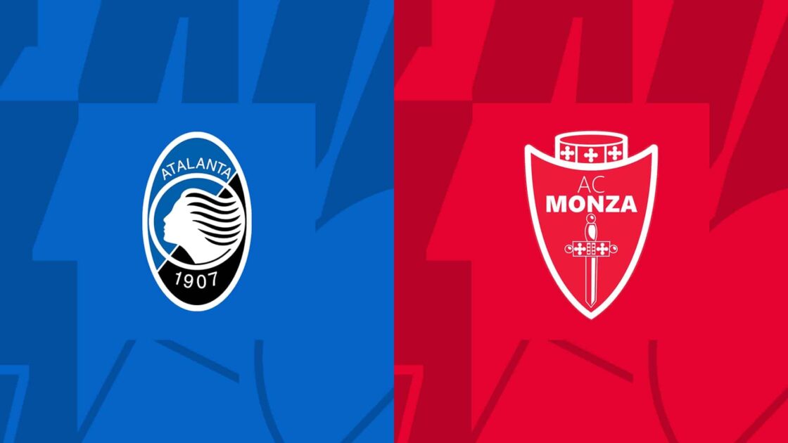 GOL di MONZA - ATALANTA