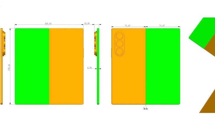 Samsung Galaxy Z Fold 7 sarà ultrasottile?