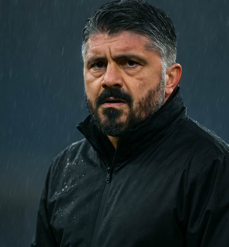 Possibile ritorno di Gattuso nella Serie A