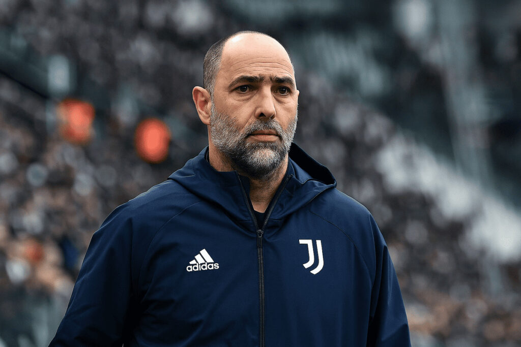 Juventus fiduciosa di Igor Tudor