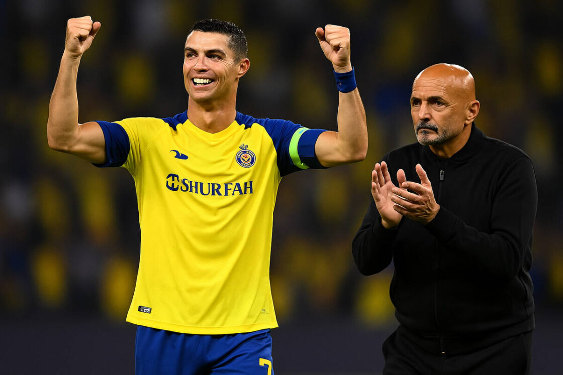 Luciano Spalletti verso Al-Nassr