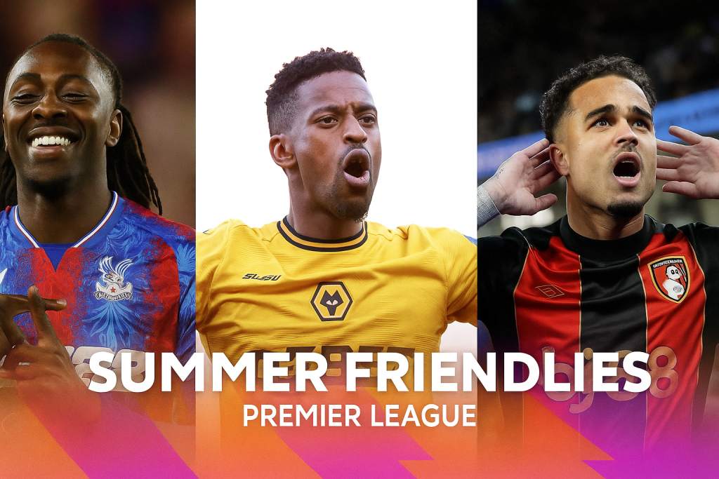 Amichevoli Estive dei Club di Premier League e dove vederle