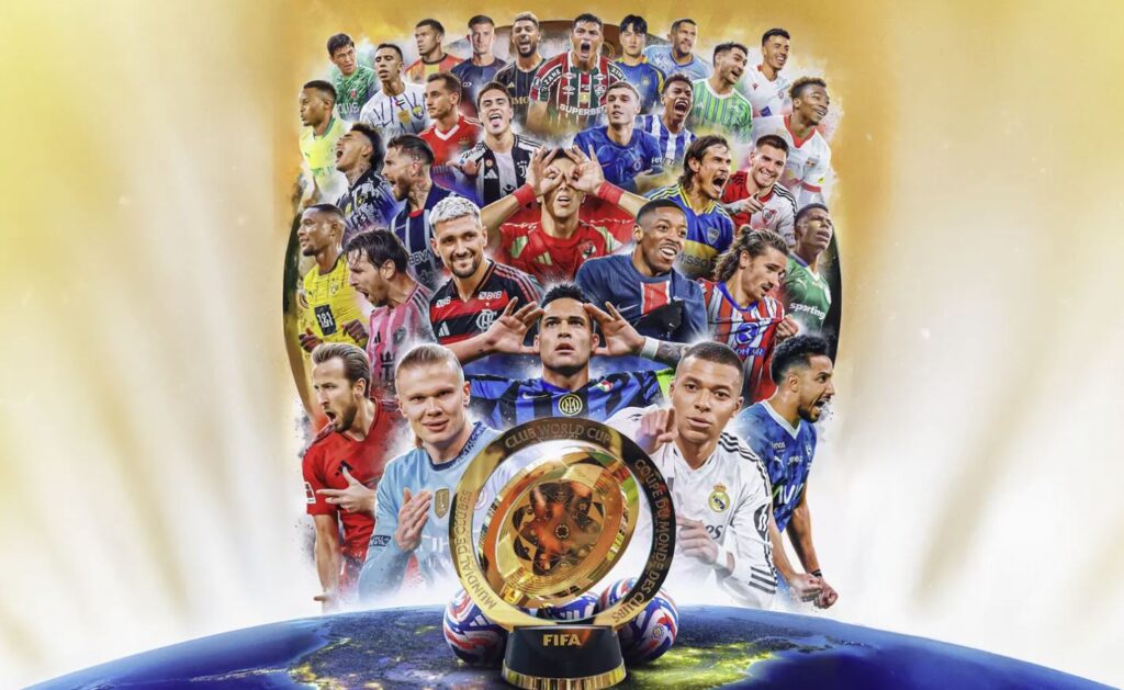 FIFA Club World Cup 2025: sarà una rivoluzione tecnologica