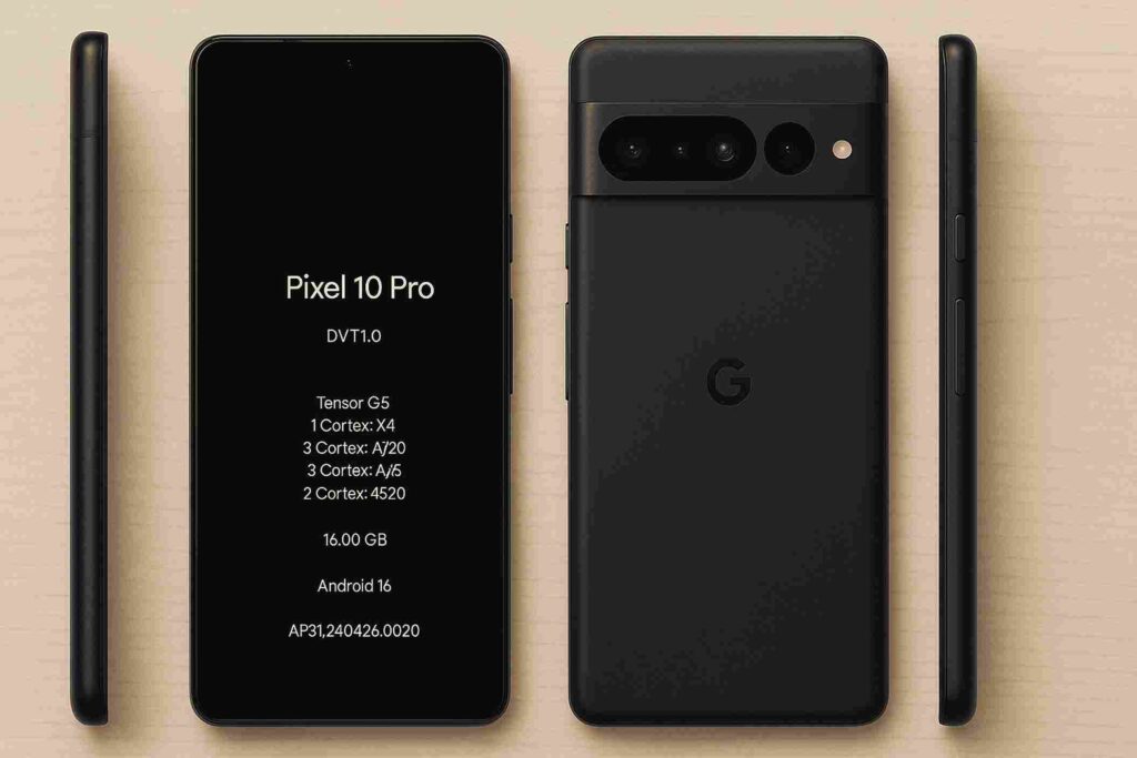 Il Pixel 10 delude le aspettative?
