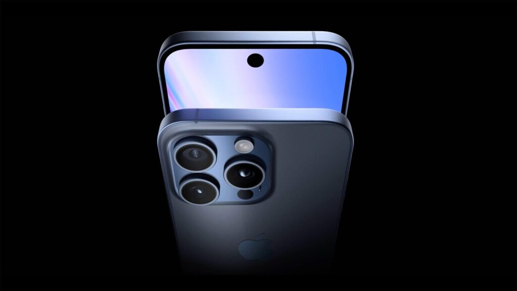 Metalens e un Dynamic Island più piccolo su iPhone 17