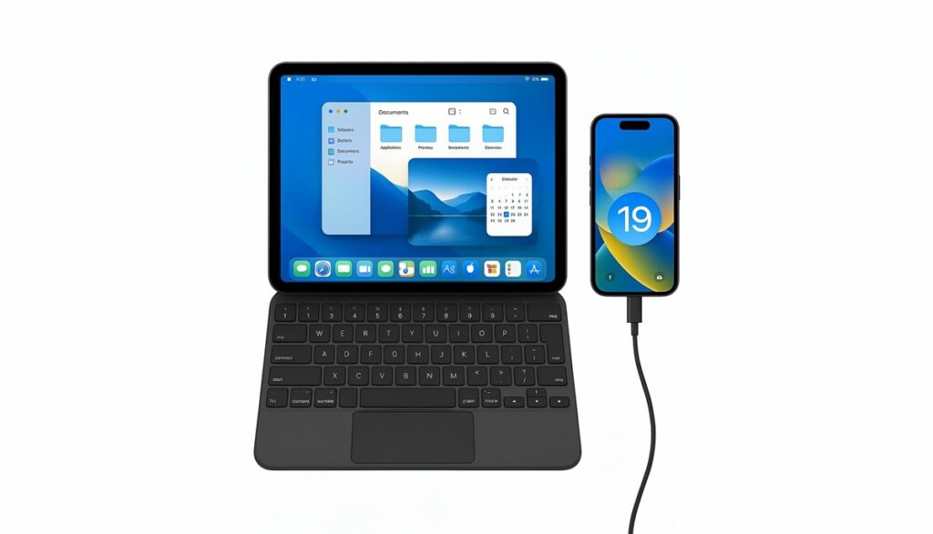 iPadOS 26 rivoluziona il multitasking