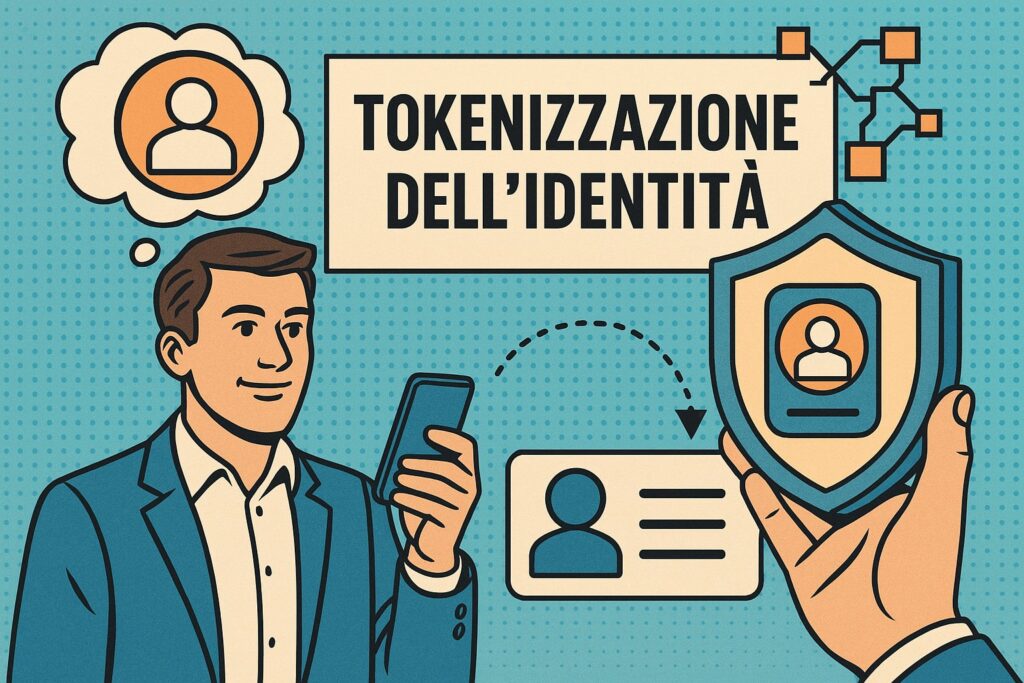 Cos'è la tokenizzazione dell'identità